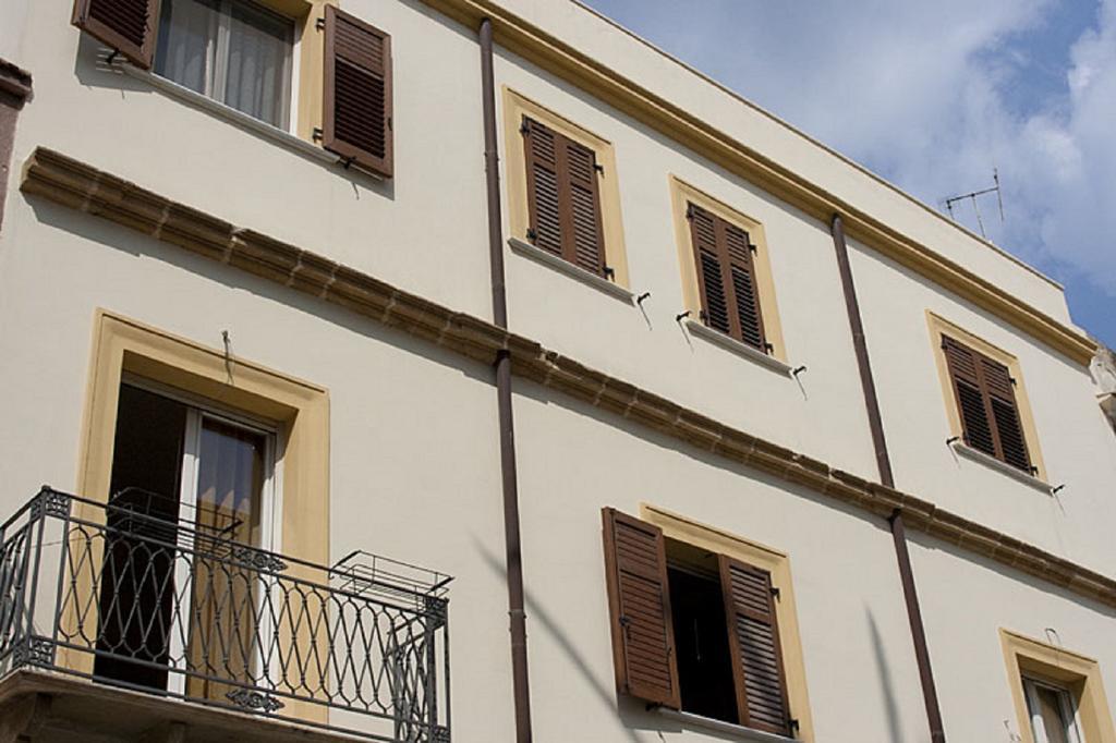 B&B Case A San Matteo マルサラ エクステリア 写真