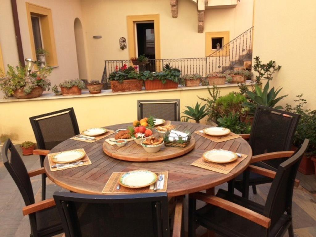 B&B Case A San Matteo マルサラ エクステリア 写真